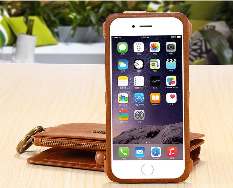 All-in-One iPhone 12 Wallet Case