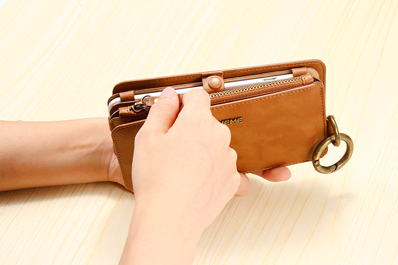 All-in-One iPhone 12 Wallet Case