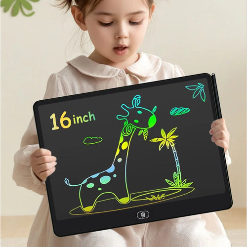 16/13/11 Inch LCD Writing Board Drawing tablet Kids Writing Painting