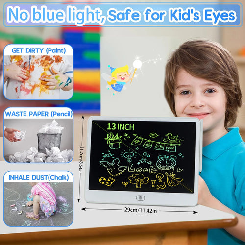 16/13/11 Inch LCD Writing Board Drawing tablet Kids Writing Painting