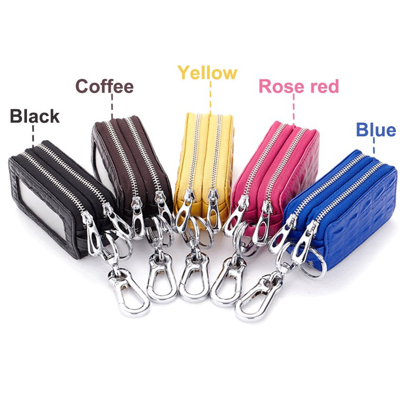 Crocodile Key Wallet