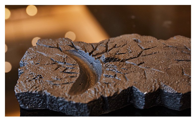 Strong Man Wine Holder