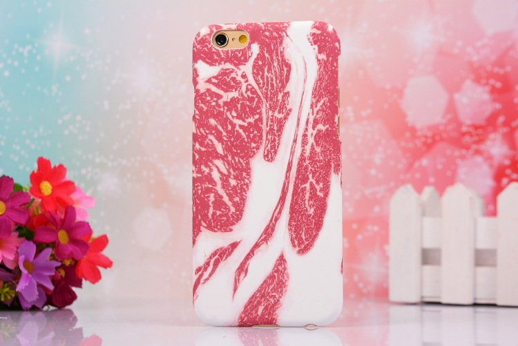 Beef iPhone Case