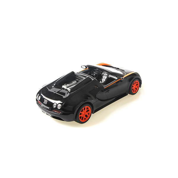 Remote Control Vitesse Black Brand New Sports Car