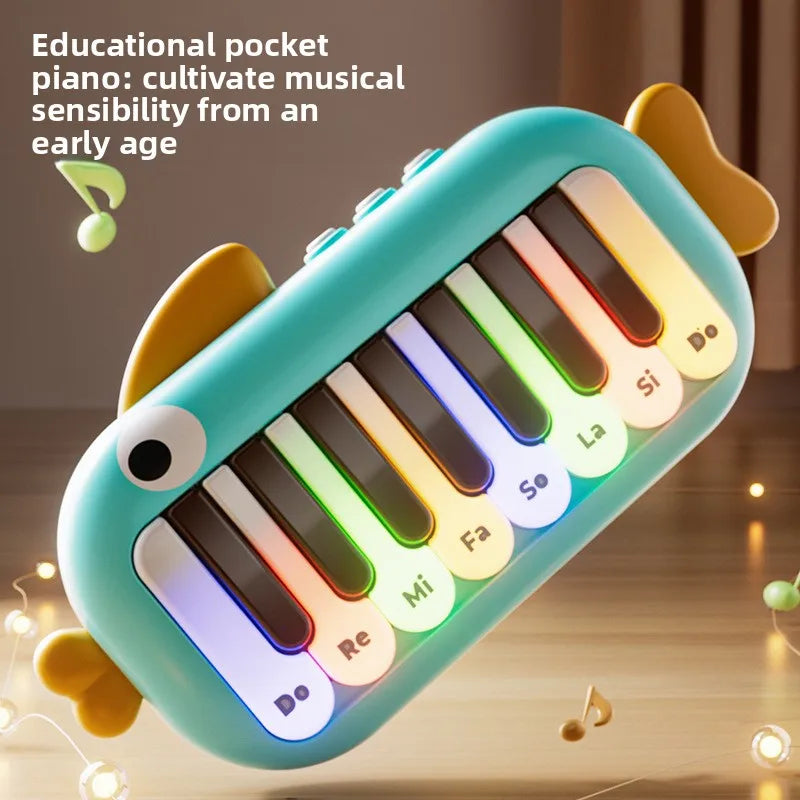 Baby Music instruments Montessori Electronic Multifunctional Music