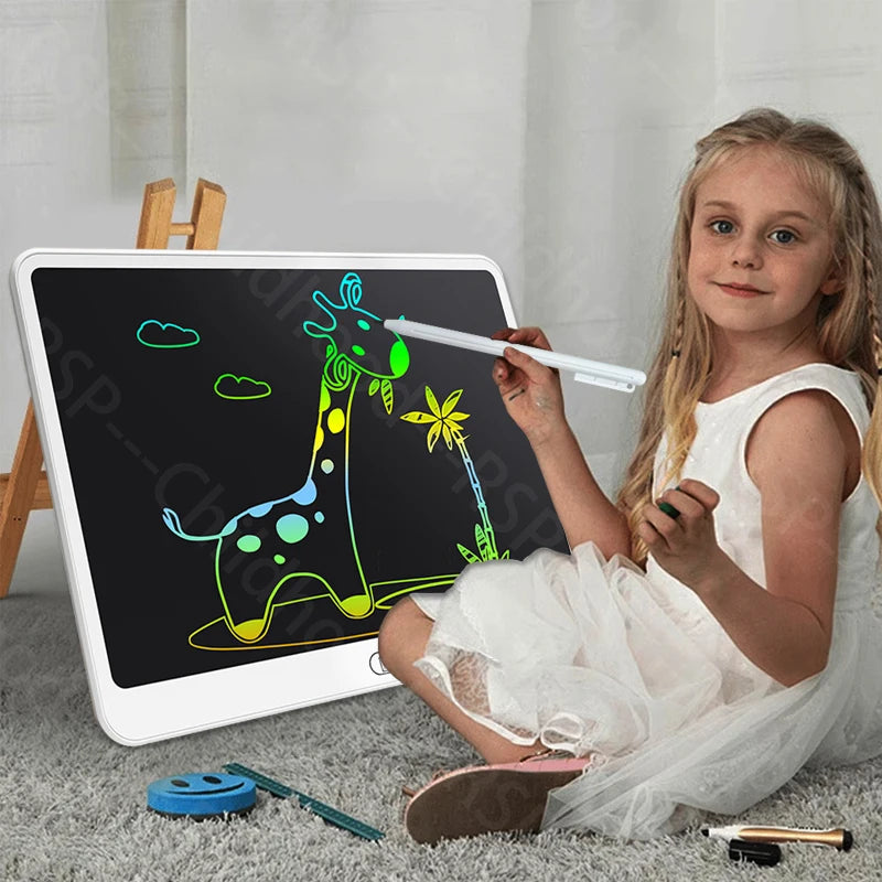 16/13/11 Inch LCD Writing Board Drawing tablet Kids Writing Painting