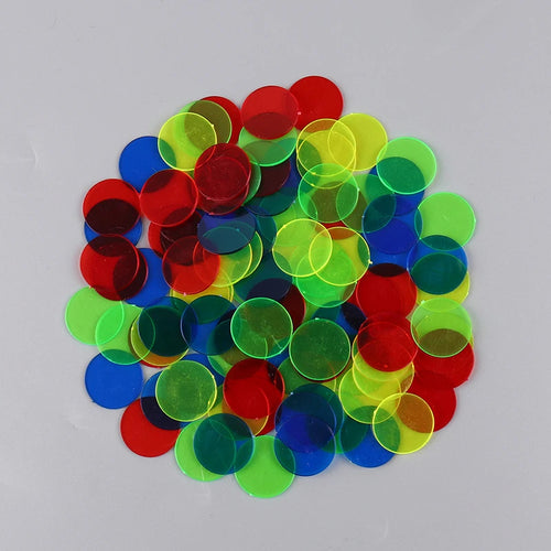 100Pcs Montessori Learning Education Math Toys Learning Resources