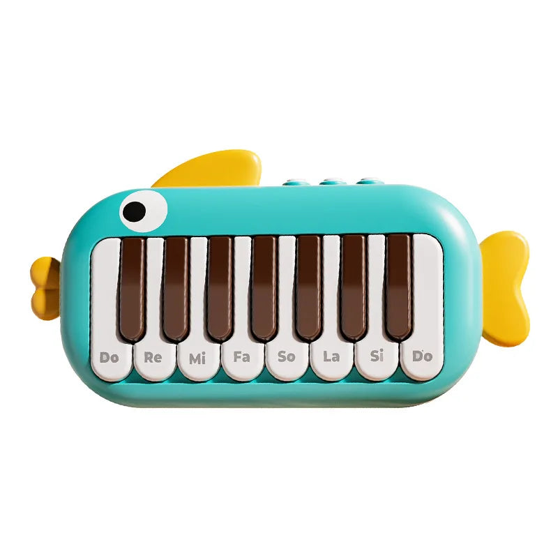 Baby Music instruments Montessori Electronic Multifunctional Music