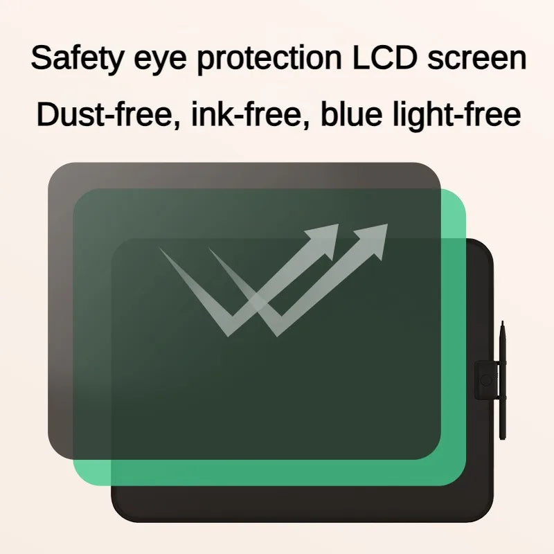 12/15/20Inch LCD Drawing Board Writing Tablet Digit Magic Blackboard