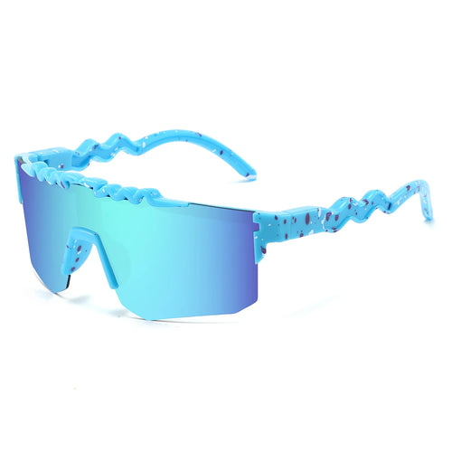 Age 5-16 Youth Baseball Sunglasses Sport Kids Teen Cycling Glasses