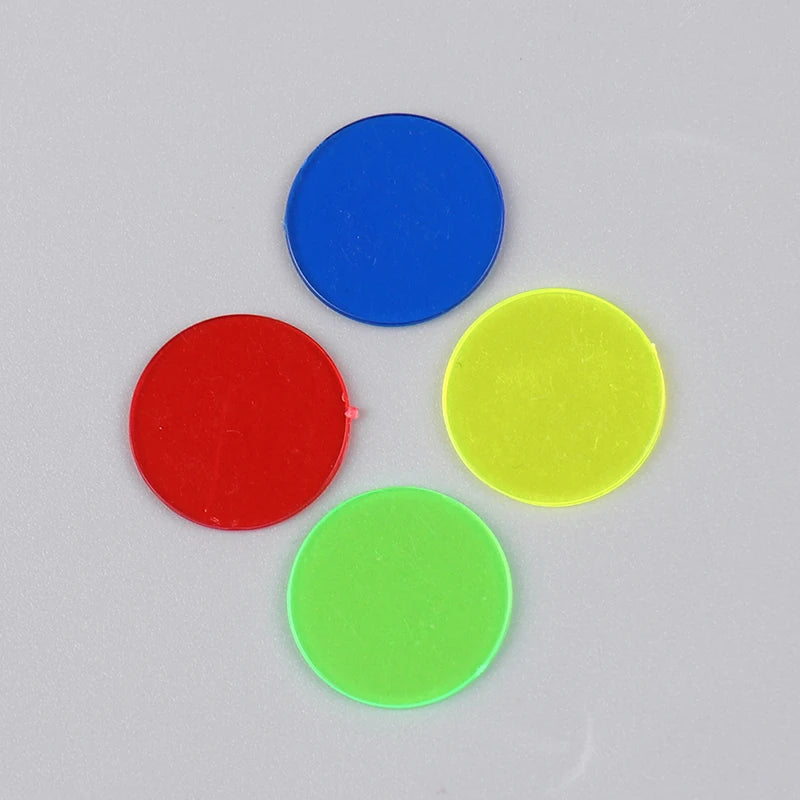 100Pcs Montessori Learning Education Math Toys Learning Resources