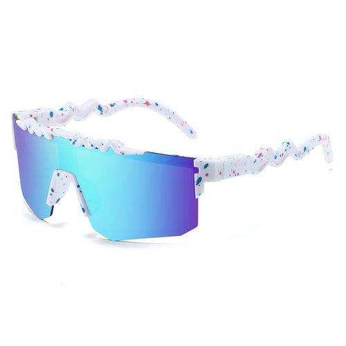 Age 5-16 Youth Baseball Sunglasses Sport Kids Teen Cycling Glasses
