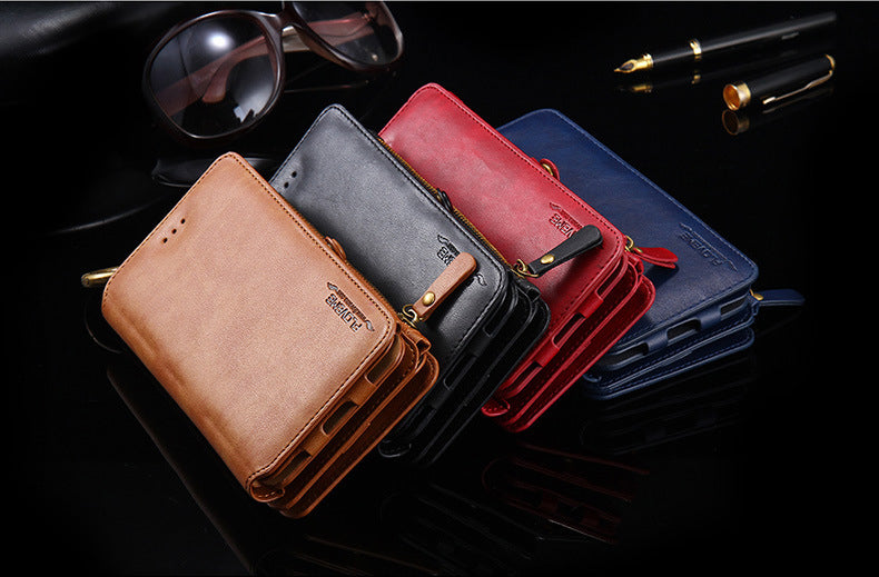 All-in-One iPhone 12  Wallet Case