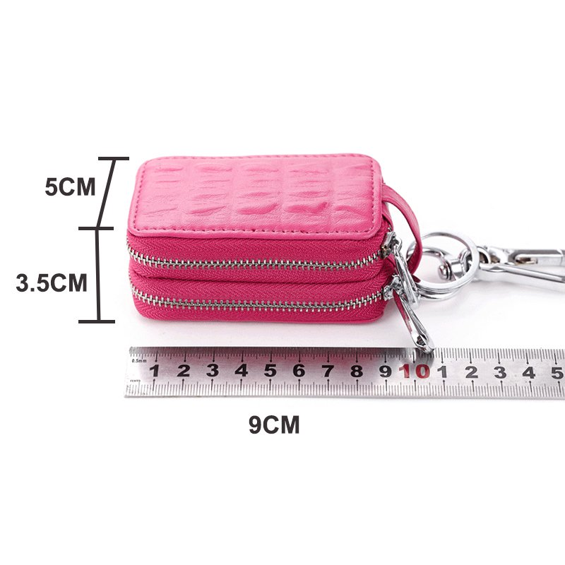 Crocodile Key Wallet